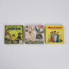 A Collection of Three 8mm Movies&nbsp;
