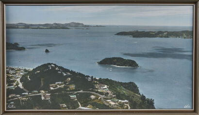 A Whites Aviation Photo of Paihia