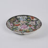 A Chinese Floral Handpainted Plate - 2