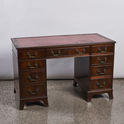 An Antique Desk