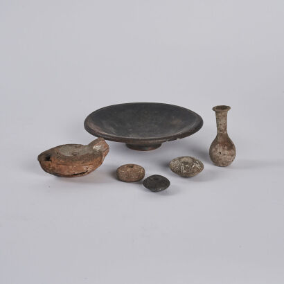 A Small Collection of Roman Artifacts