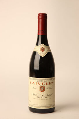 (1) 2005 Faiveley Clos de Vougeot Grand Cru, Cote de Nuits