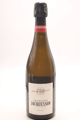 (1) NV Jacquesson Cuvee 738 Extra Brut, Champagne