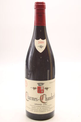 (1) 2009 Domaine Armand Rousseau Pere et Fils Charmes-Chambertin Grand Cru, Cote des Nuits