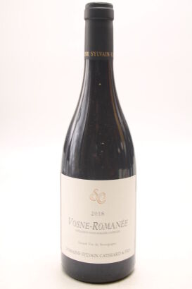 (1) 2018 Sylvain Cathiard Vosne-Romane, Cote de Nuits