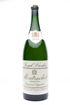 (1) 2006 Joseph Drouhin Marquis de Laguiche Montrachet Grand Cru, Cote de Beaune 3000ml ♦