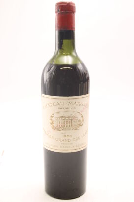 (1) 1953 Chateau Margaux, Margaux (UMS)♦