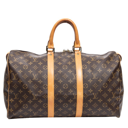 Louis Vuitton Monogram Keepall 45