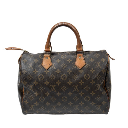 Louis Vuitton Speedy 30 Bag