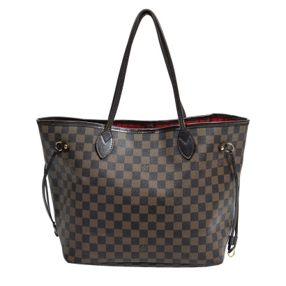 Louis Vuitton Damier Neverfull MM Bag