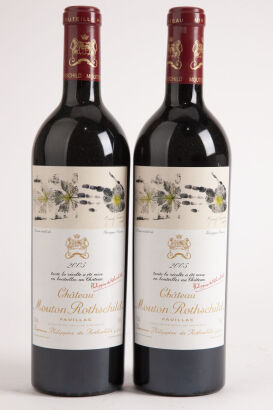 (2) 2005 Chateau Mouton Rothschild, Pauillac