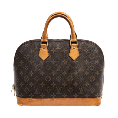 Louis Vuitton Alma PM Bag