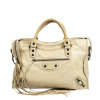 Balenciaga Beige City Bag