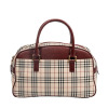 Burberry Dome Tote Bag