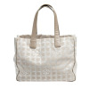 Chanel Travel Line Shopping Tote Bag