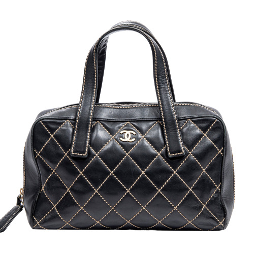 Chanel Surpique Tote Bag