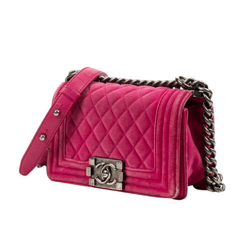 Chanel Leboy Small Bag