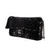 Chanel Sequins Single Flap Bag