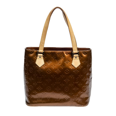 Louis Vuitton Houston Vernis Bag