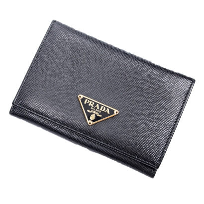 Prada Saffiano Card Case