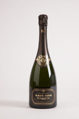 (1) 1988 Krug, Champagne (GB) RP96 JR19.5&nbsp;&nbsp;