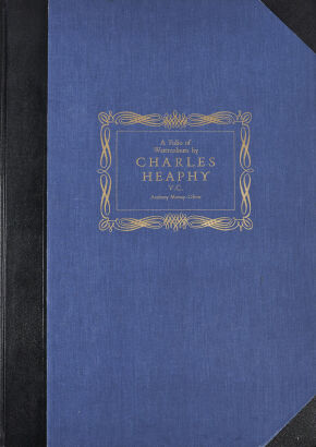 A Folio of Watercolours by Charles Heaphy