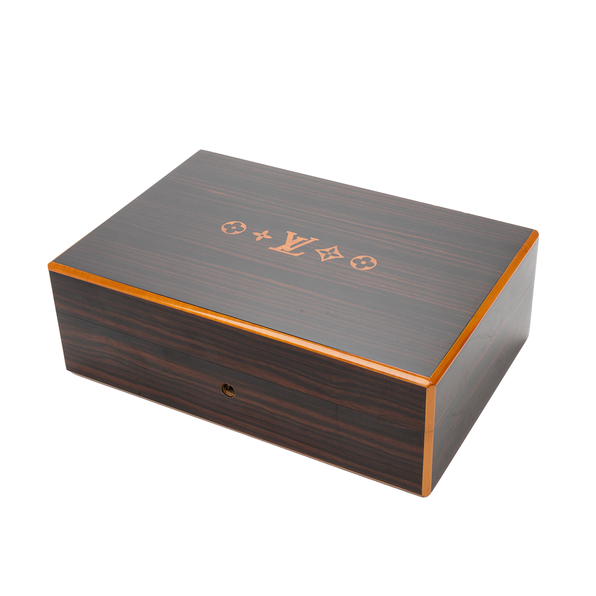 Louis Vuitton Cigar Humidor Box