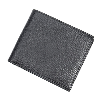 Prada Saffiano Bifold Wallet