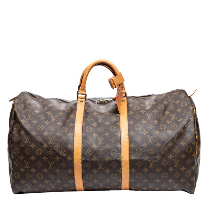 Louis Vuitton Monogram Keepall 60