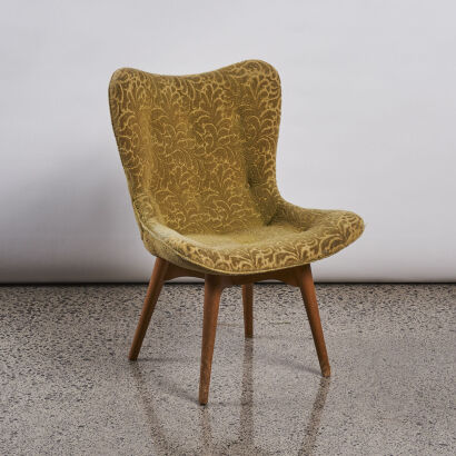 A Grant Featherston Style Chair