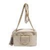 Chanel CC Fringe Tassel Bag