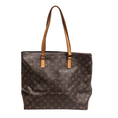 Louis Vuitton Cabas Mezzo Bag