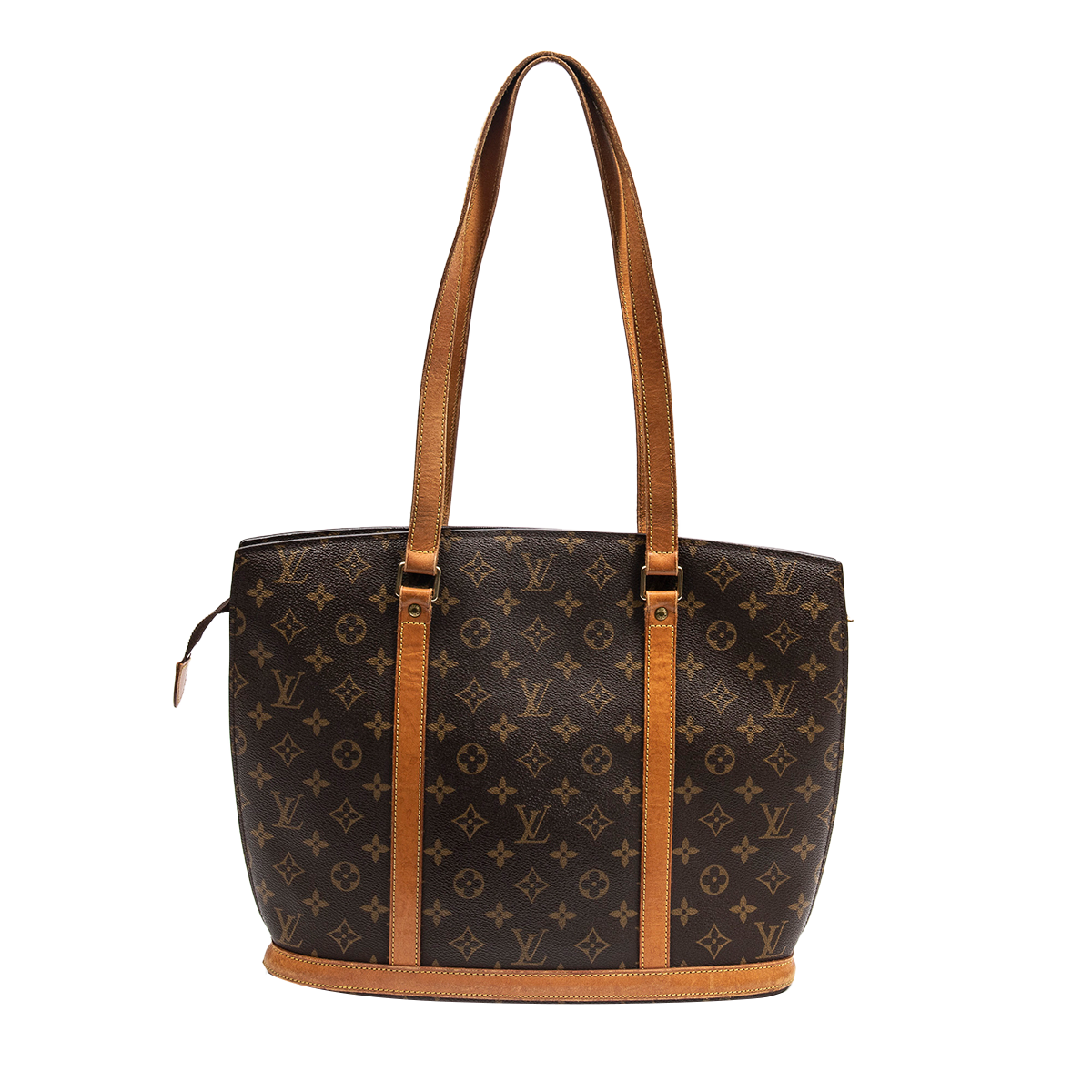 Sold at Auction: Louis Vuitton, Louis Vuitton Monogram Babylone Handbag