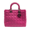 Christian Dior Large Lady Dior Bag