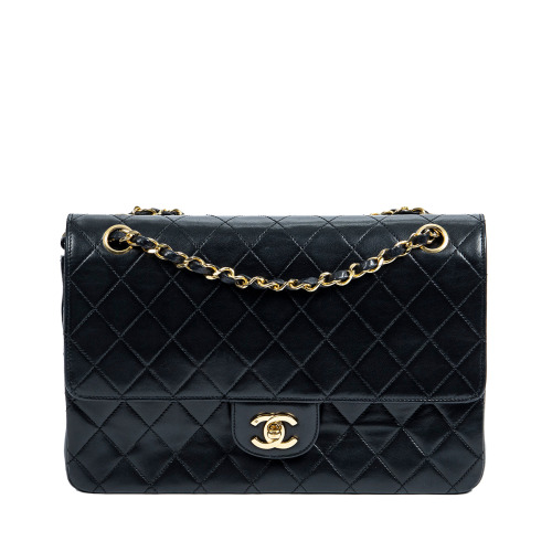 Chanel Vintage Double Flap Bag