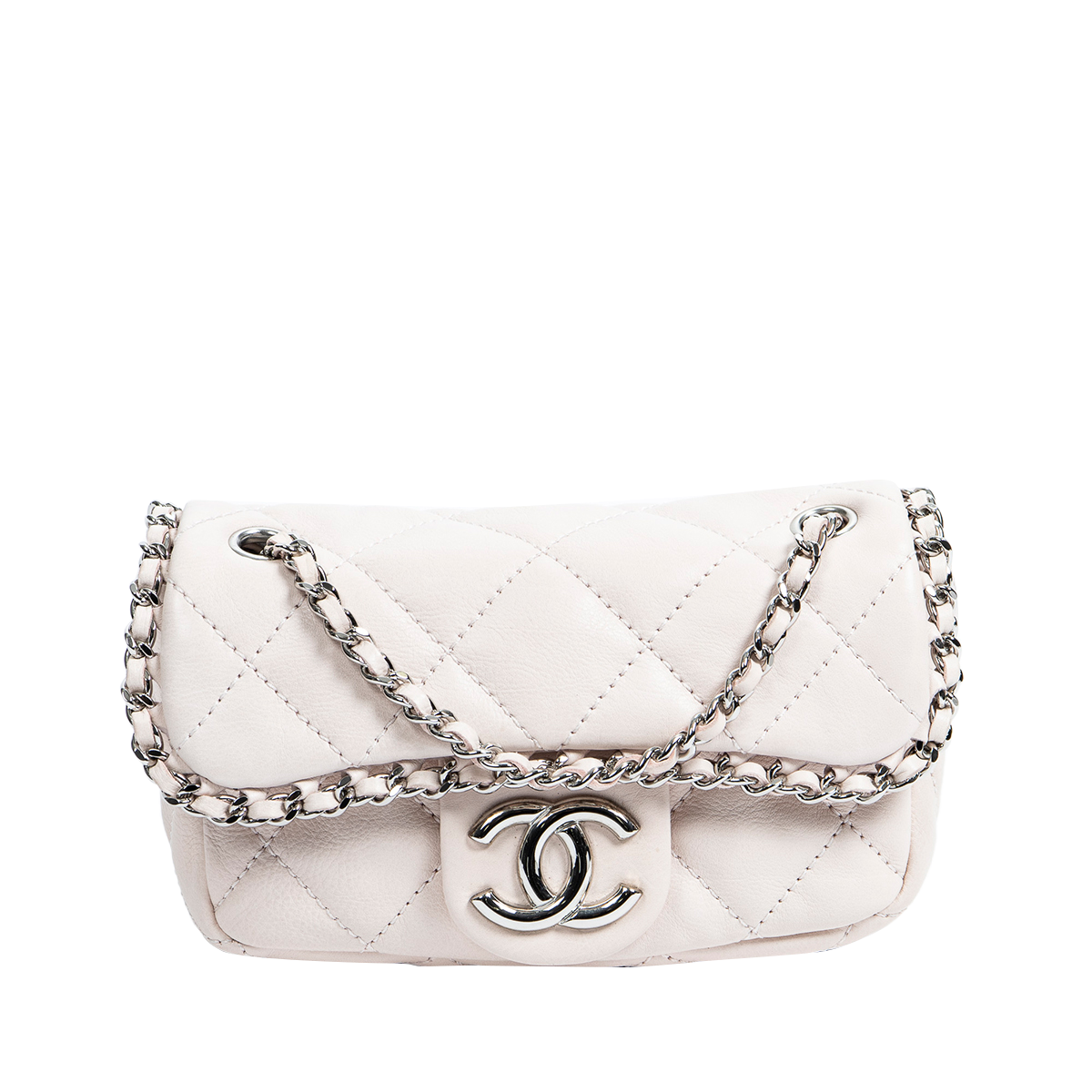 Chanel CC Chain Me Mini Flap Bag