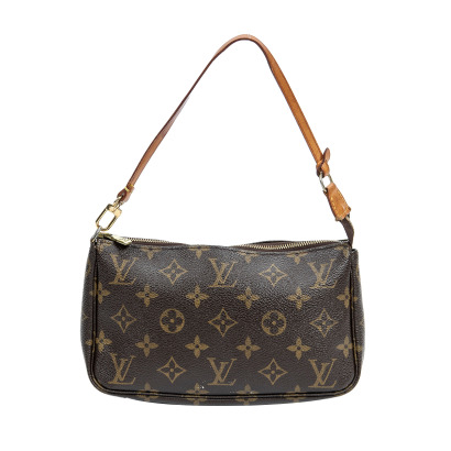 Louis Vuitton Monogram Accessory Pouch