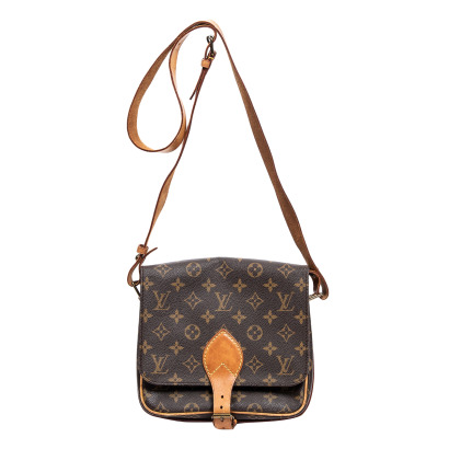 Louis Vuitton Cartouchiere MM Bag