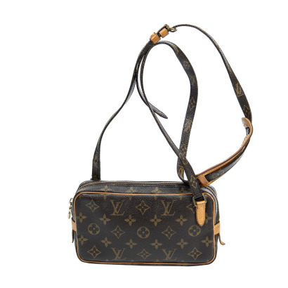 Louis Vuitton Marly Bandouliere Bag