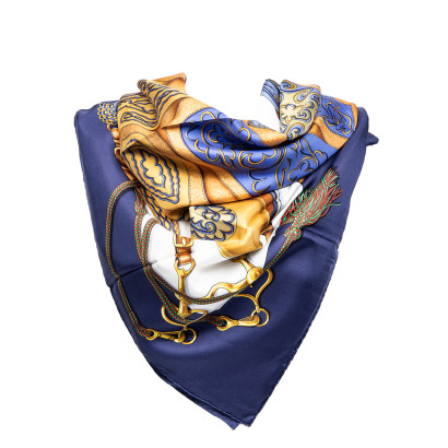 Hermès Festival Scarf