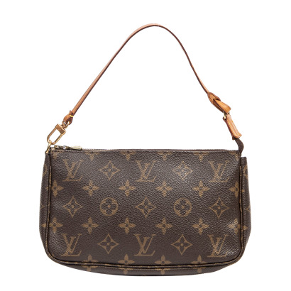 Louis Vuitton Monogram Accessory Pouch