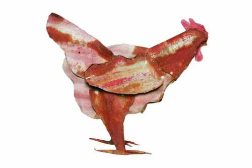 JEFF THOMSON Chicken