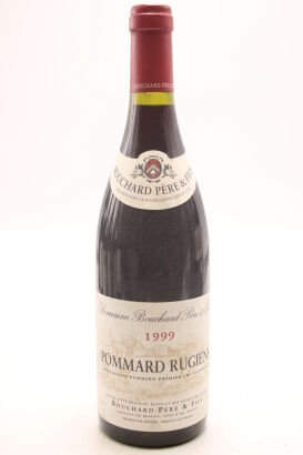 (1) 1999 Bouchard Pere & Fils Rugiens, Pommard Premier Cru