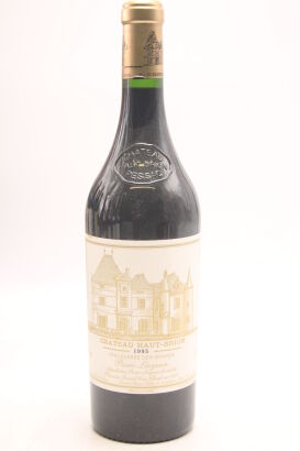 (1) 1995 Chateau Haut-Brion, Pessac-Leognan [JR18.5] [RP95]