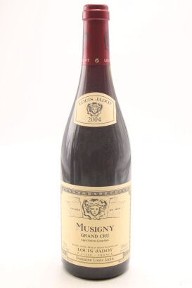 (1) 2004 Louis Jadot Le Musigny Grand Cru, Cote de Nuits