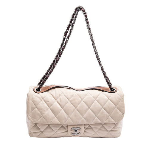 Chanel Large In-the-Mix Flap Bag