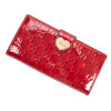 Gucci Heart Two-Fold Flap Long Wallet