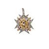 A Rare 19th Century Enamel and Diamond Miniature&nbsp;