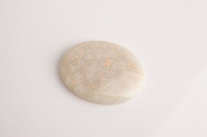 A loose 60.0ct Cabochon Opal