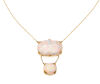 18ct Opal Necklace